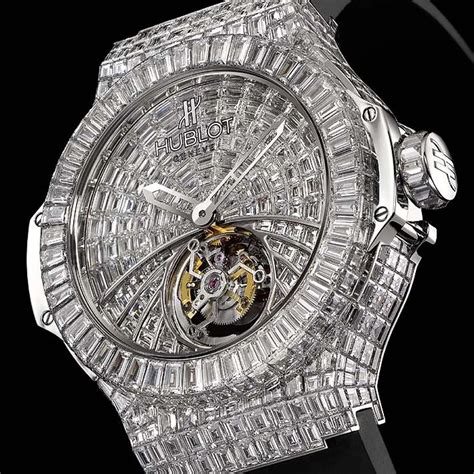 hublot rubber watch price|Hublot most expensive watch.